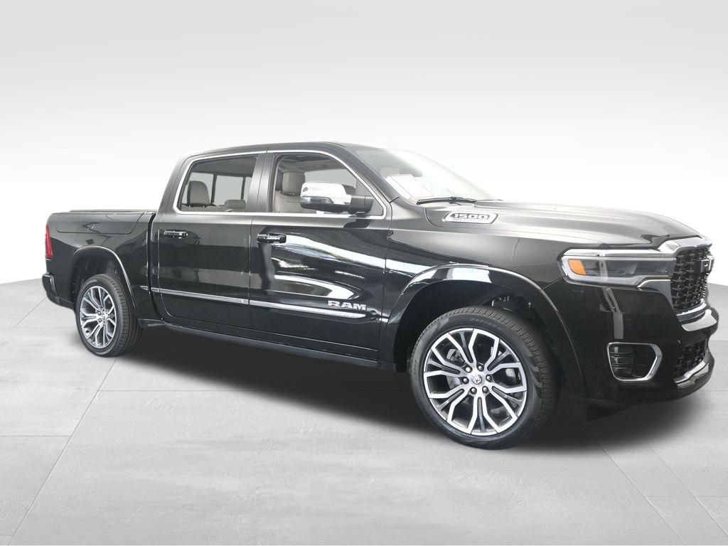 Used 2025 RAM 1500 Tungsten image 8