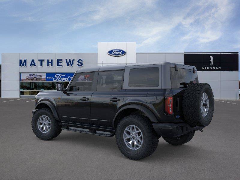 New 2025 Ford Bronco Badlands AWD/4WD image 4