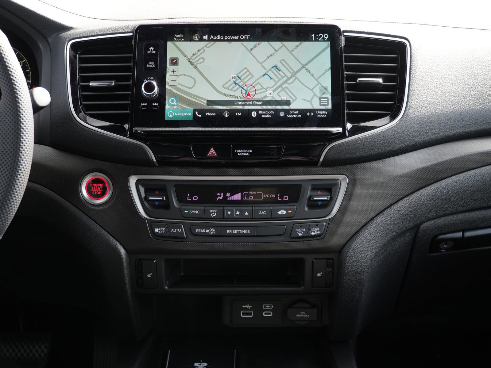 New 2026 Honda Ridgeline TrailSport+ image 26