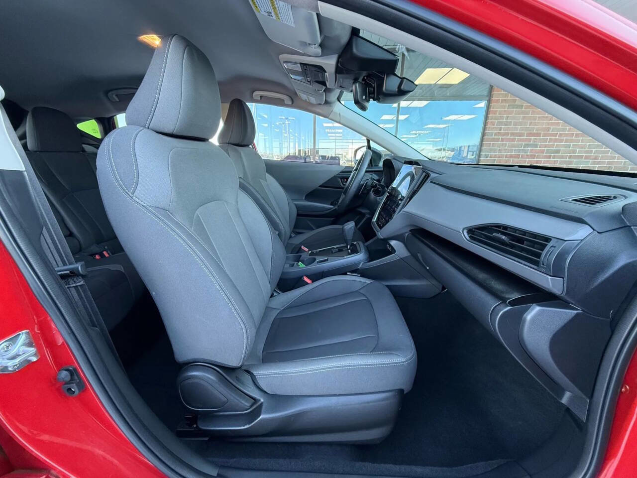 Used 2025 Subaru Crosstrek 2.0i Premium image 24