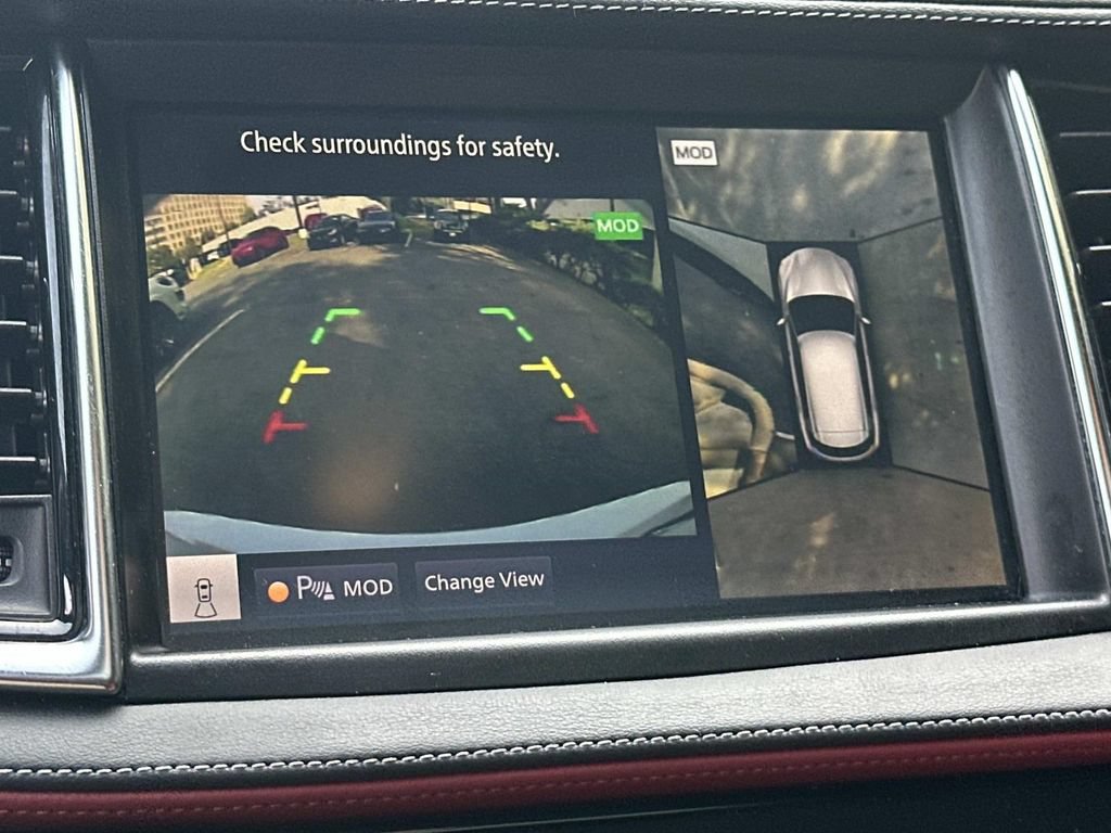 Used 2023 INFINITI QX50 Sport FWD image 22