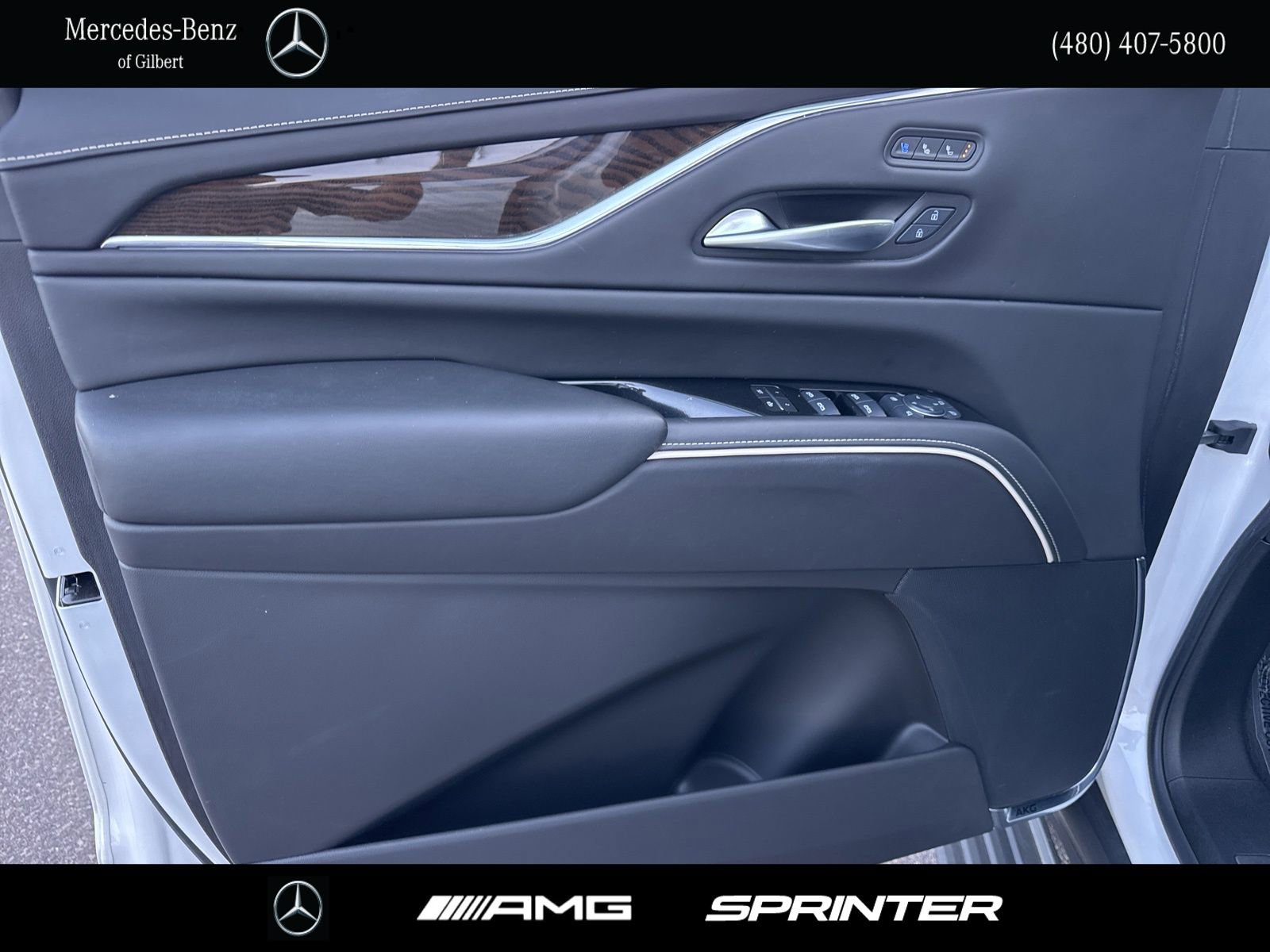 Used 2024 Cadillac Escalade ESV Sport Platinum w/ LPO, ONYX Package image 11