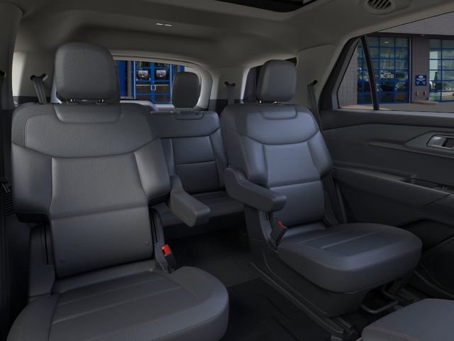 New 2026 Ford Explorer Active AWD/4WD image 11