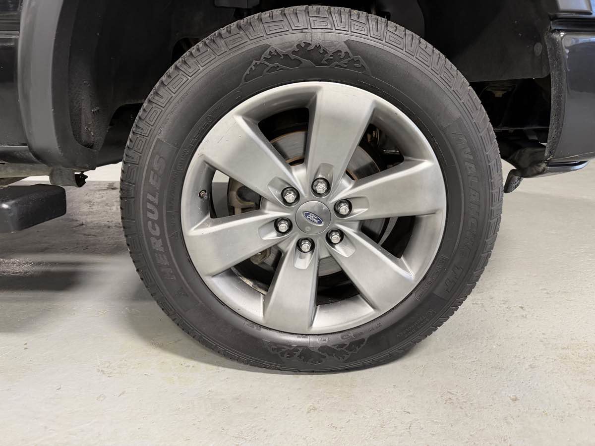 Used 2012 Ford F150 FX4 w/ FX Luxury Pkg image 2