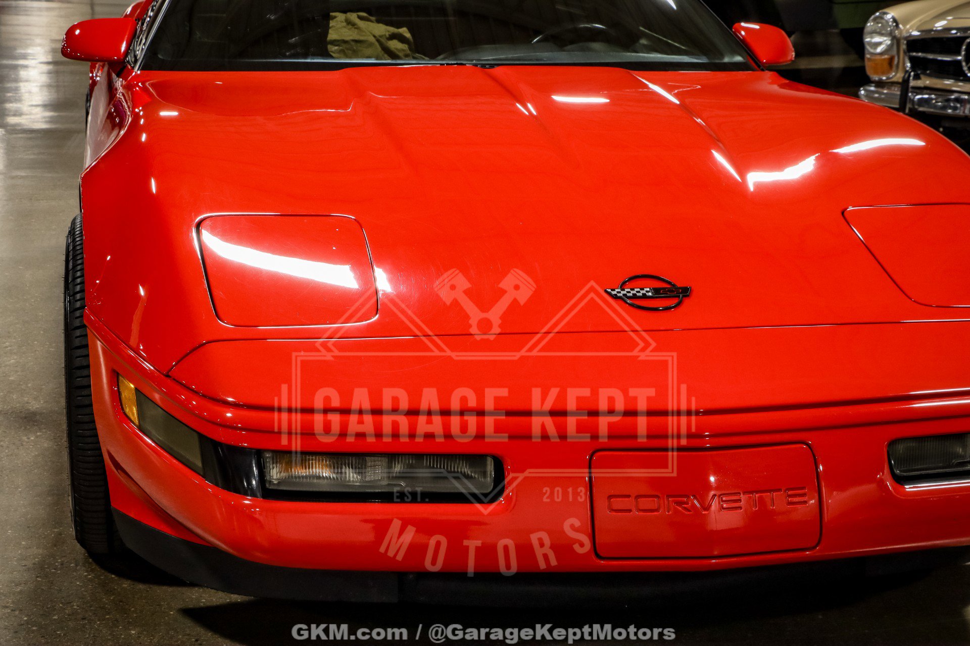 Used 1993 Chevrolet Corvette Coupe image 17