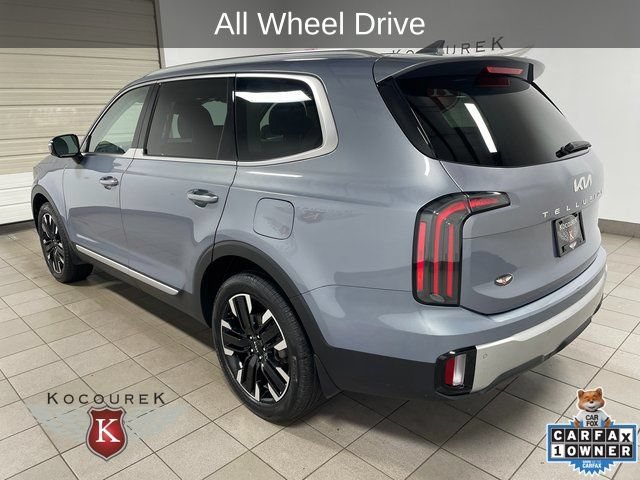 Used 2023 Kia Telluride SX FWD image 4