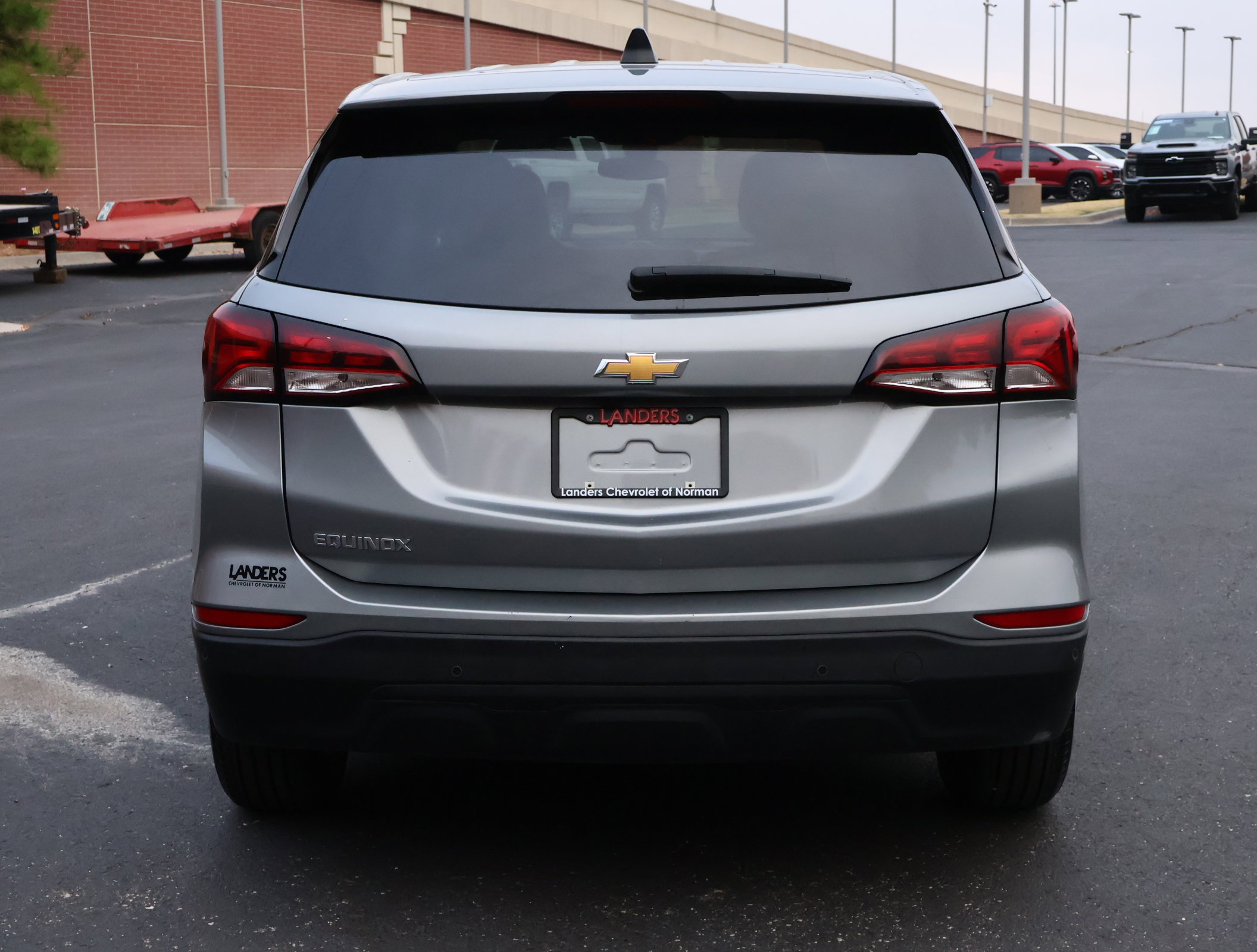 Used 2023 Chevrolet Equinox LS w/ LS Convenience Package image 23