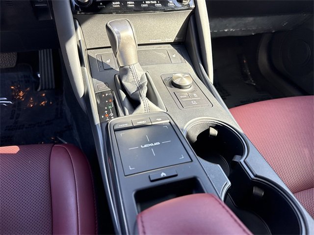Certified 2025 Lexus IS 350 F Sport w/ Accessory Package 2 image 21