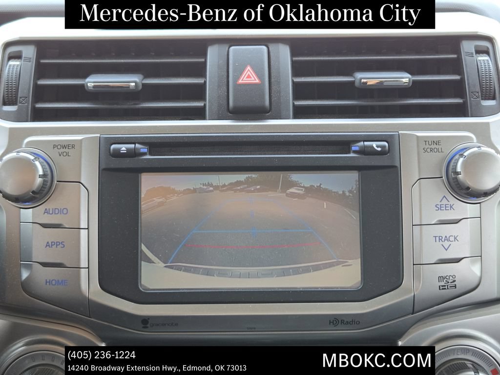 Used 2015 Toyota 4Runner SR5 Premium AWD/4WD image 16