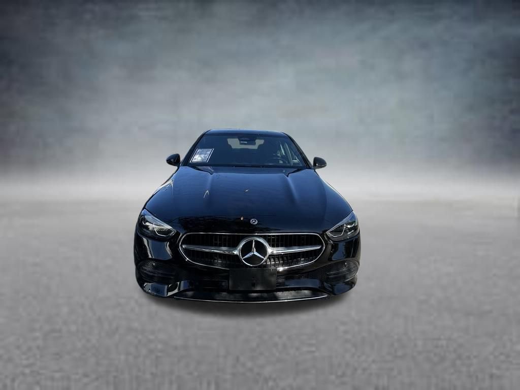 Used 2025 Mercedes-Benz C 300 4MATIC Sedan video 2