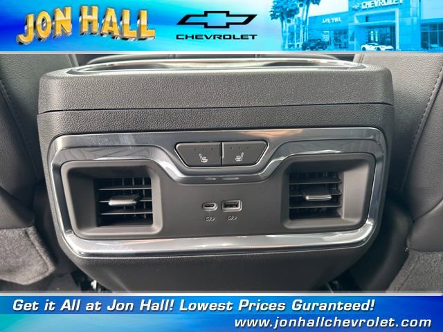 New 2026 Chevrolet Silverado 2500 LTZ w/ LTZ Plus Package image 27