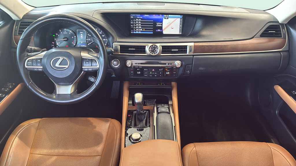 Used 2016 Lexus GS 350 RWD image 27