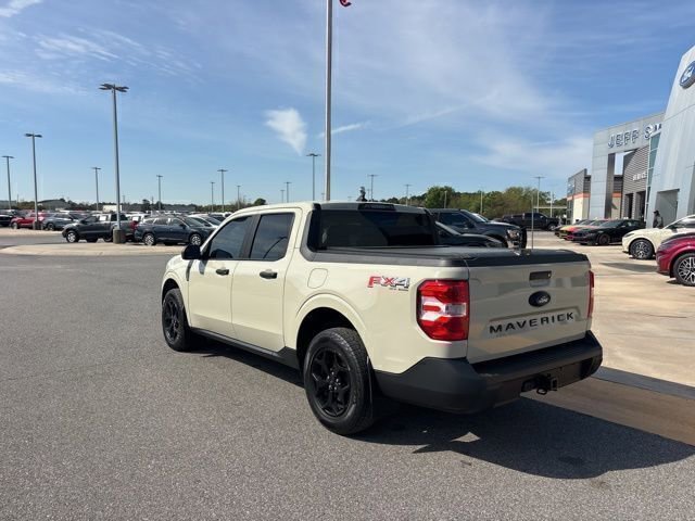 Used 2024 Ford Maverick XLT w/ Equipment Group 300A Standard image 3
