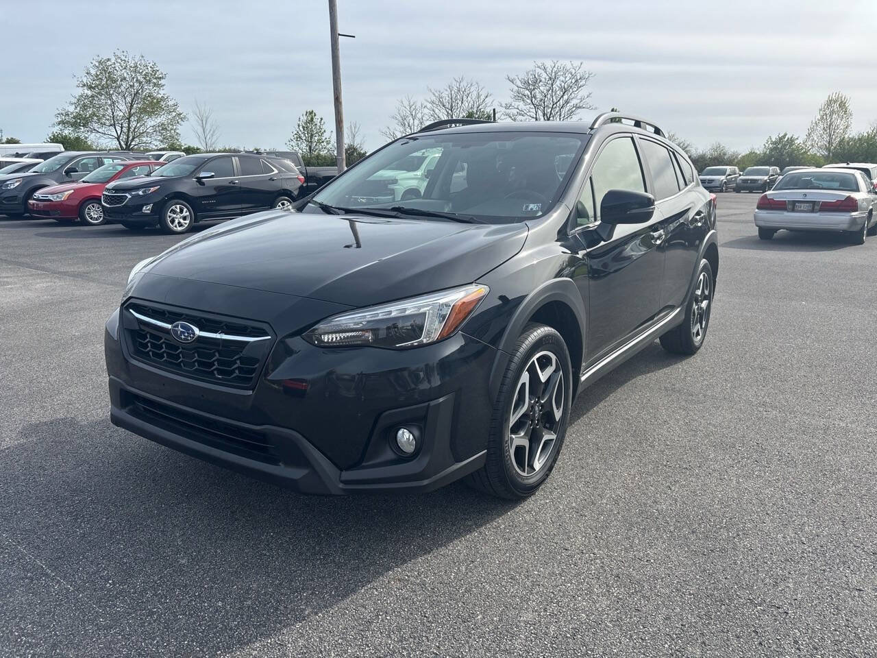 Used 2019 Subaru Crosstrek 2.0i Limited w/ Popular Package #3 AWD/4WD image 2