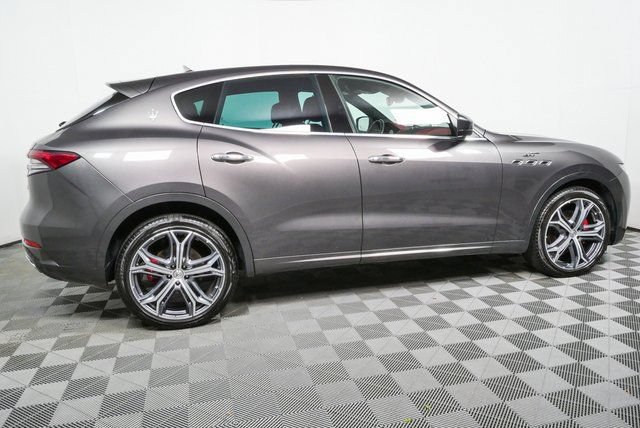 Certified 2023 Maserati Levante GT AWD/4WD image 30