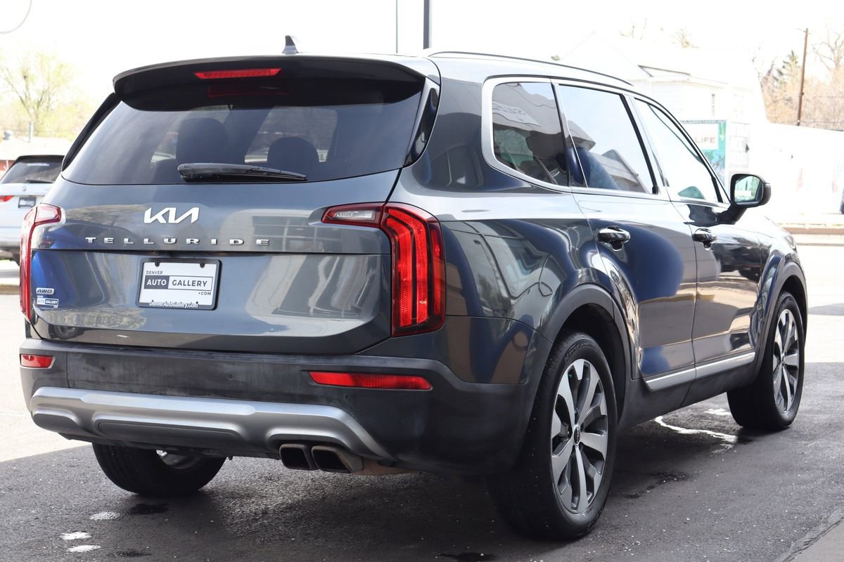 Used 2022 Kia Telluride S image 5