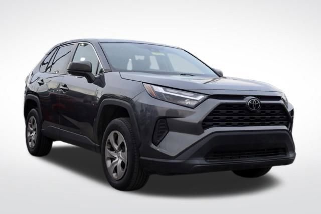 Used 2023 Toyota RAV4 LE