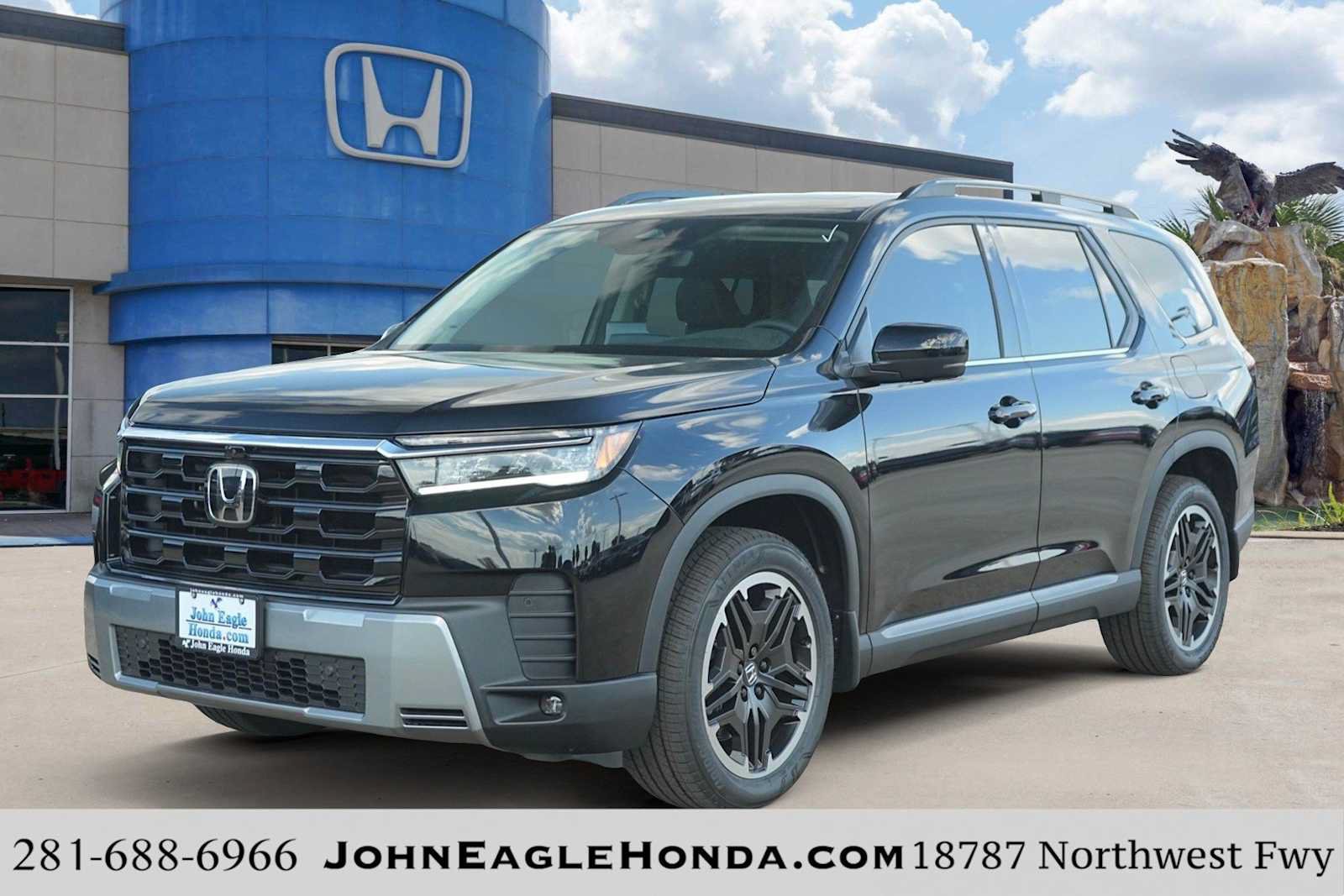 New 2026 Honda Pilot image 1