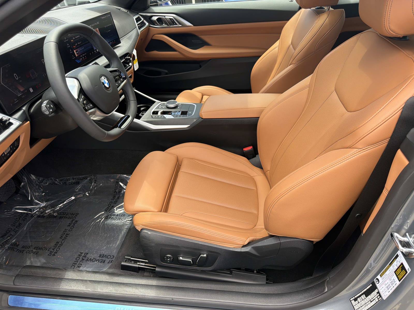 Used 2026 BMW 430i Coupe w/ Parking Assistance Package RWD image 9