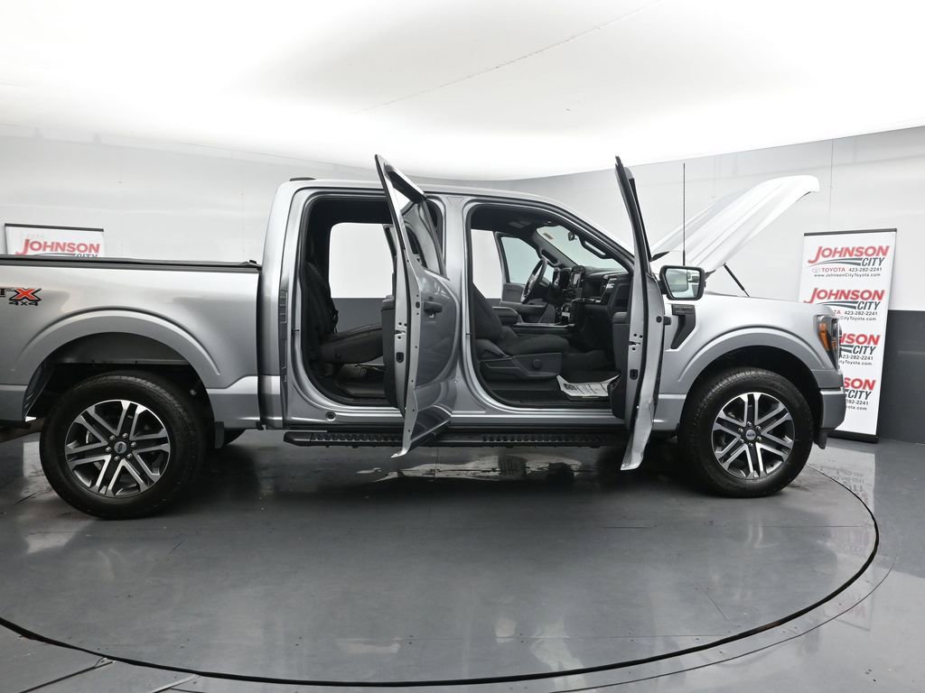 Used 2023 Ford F150 XL w/ STX Appearance Package AWD/4WD image 41