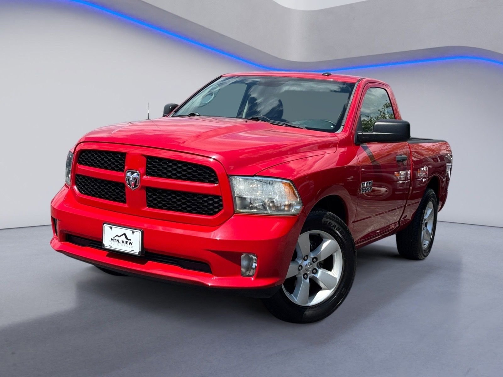 Used 2014 RAM 1500 Express RWD video 2