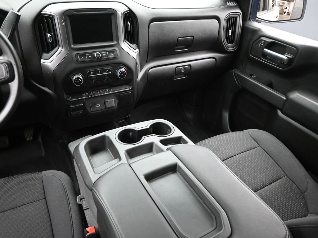 Used 2020 Chevrolet Silverado 1500 Custom Trail Boss w/ Custom Convenience Package image 14