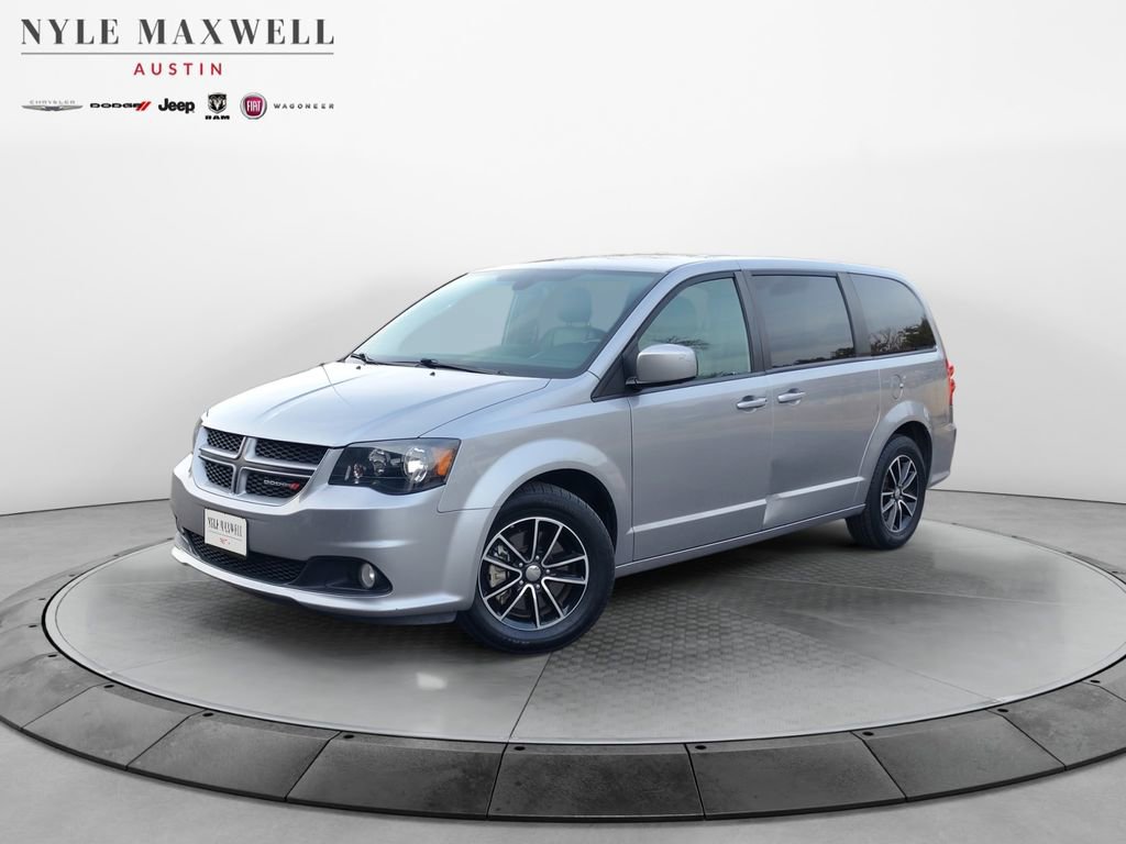 Used 2019 Dodge Grand Caravan GT image 1