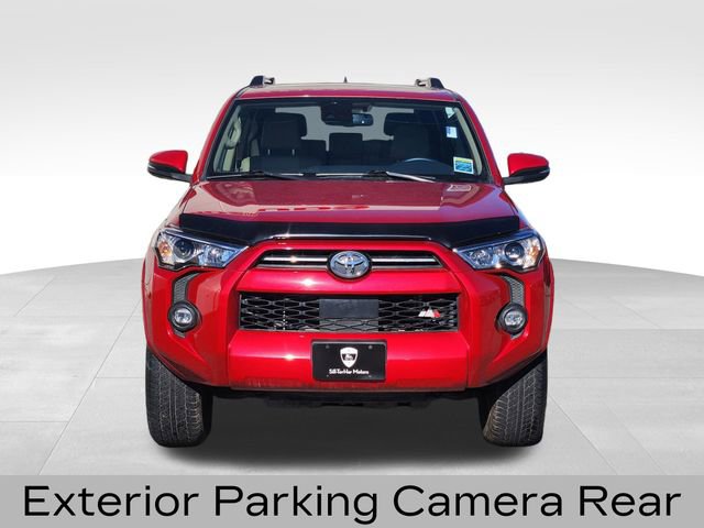Used 2022 Toyota 4Runner SR5 Premium w/ Moonroof Package image 3