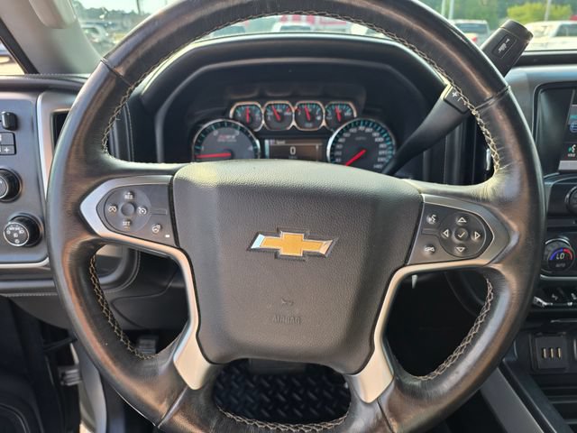 Used 2015 Chevrolet Silverado 2500 LTZ w/ Duramax Plus Package AWD/4WD image 32