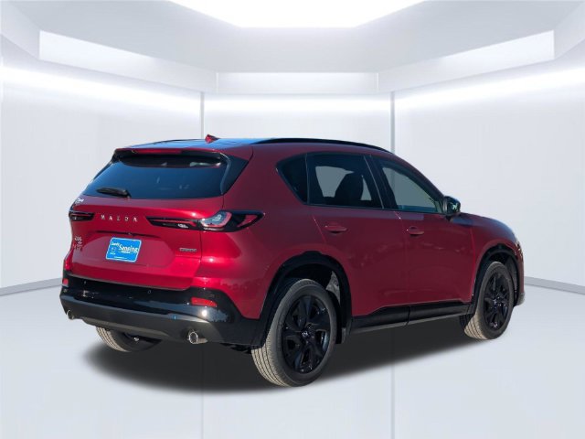 New 2026 MAZDA CX-5 2.5 S w/ Premium Plus Package AWD/4WD image 6