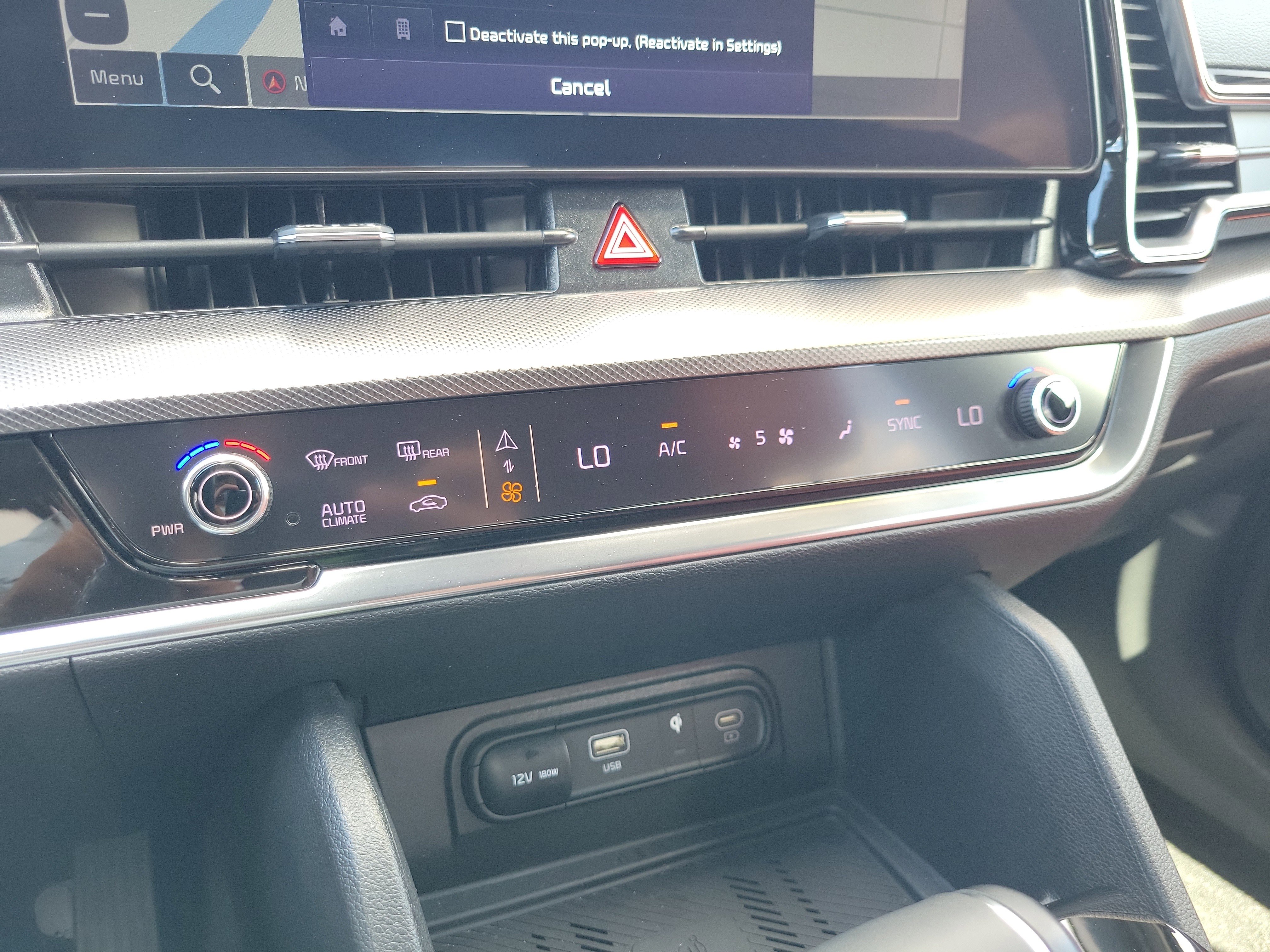 Certified 2023 Kia Sportage SX image 26