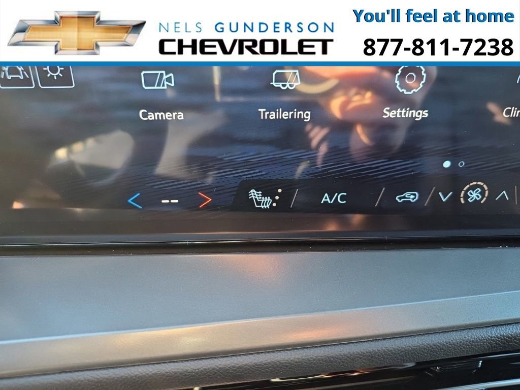 New 2026 Chevrolet Traverse LT w/ Midnight/Sport Edition image 25