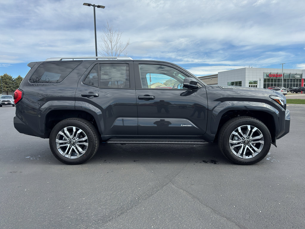 New 2026 Toyota 4Runner Limited AWD/4WD image 2