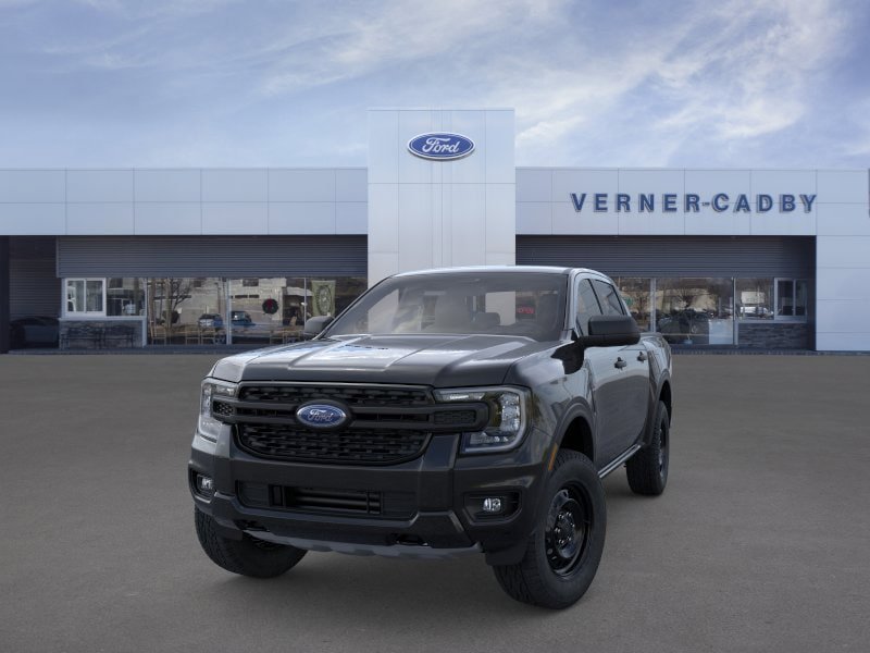 New 2026 Ford Ranger XL AWD/4WD image 2