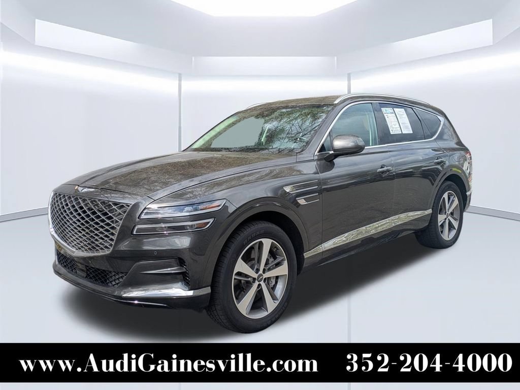 Used 2024 Genesis GV80 3.5T AWD/4WD image 1