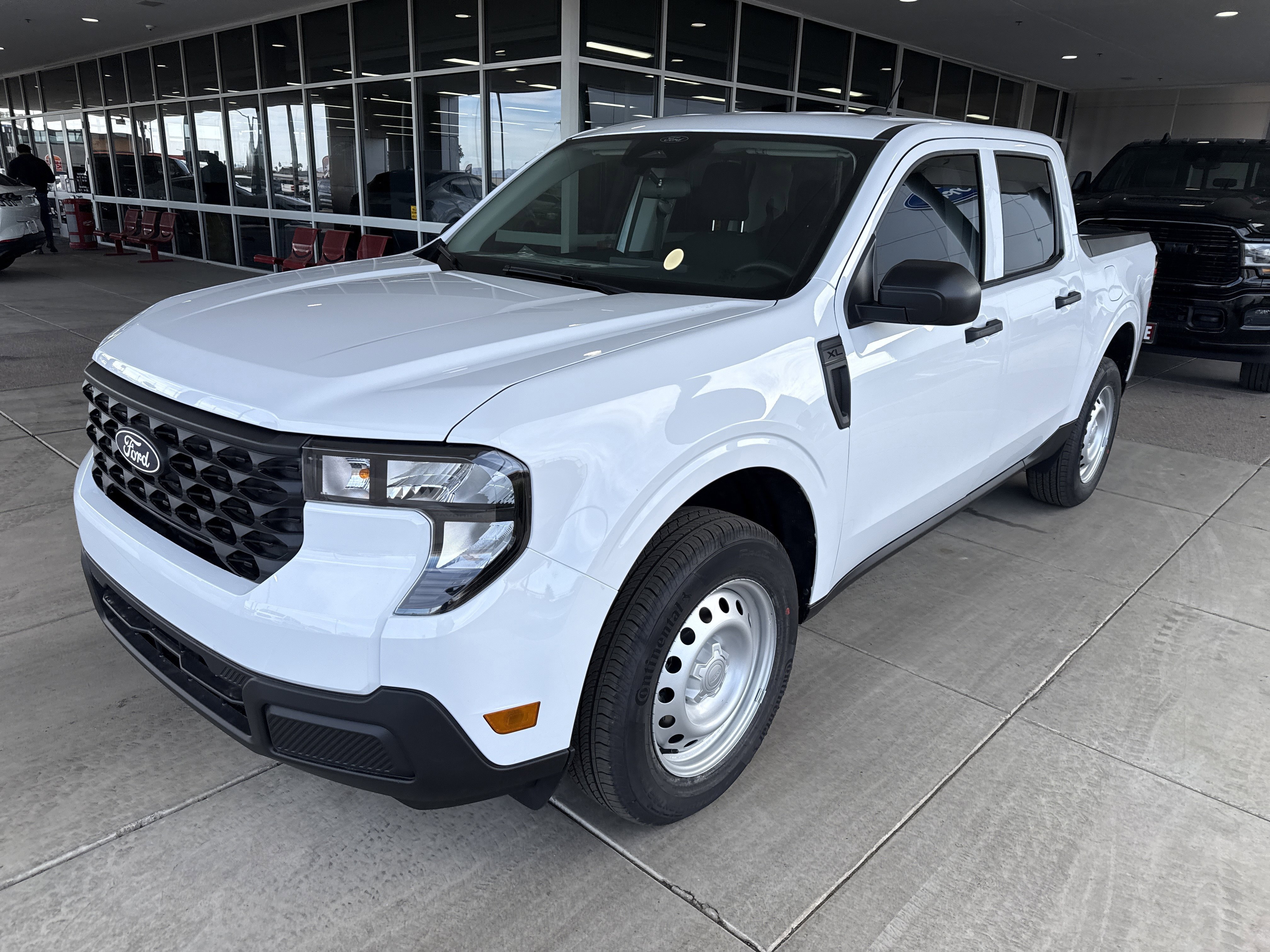 New 2026 Ford Maverick XL w/ 4K Tow Package AWD/4WD image 2