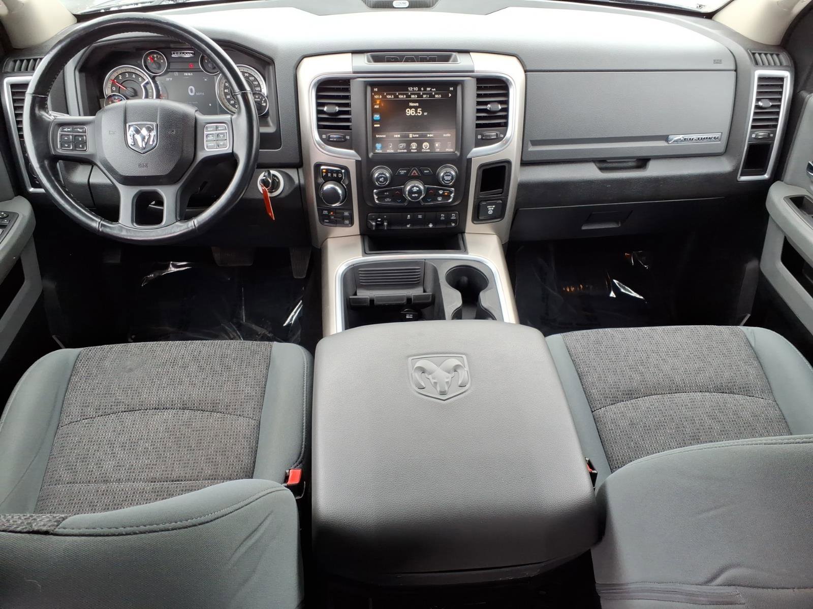 Used 2017 RAM 1500 Big Horn image 11