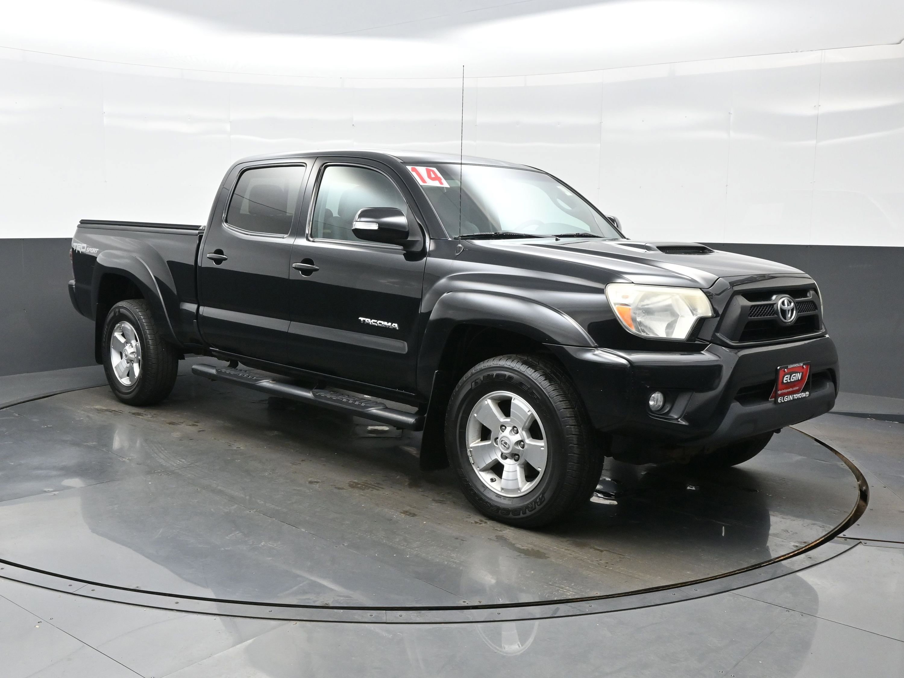 Used 2014 Toyota Tacoma 4x4 Double Cab w/ TRD Sport Package image 8