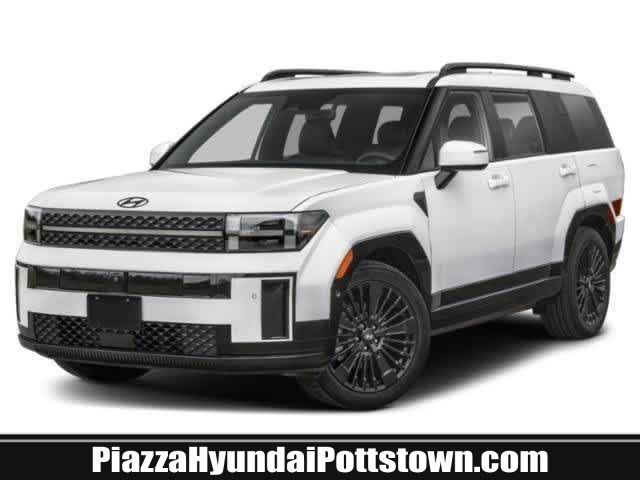 New 2025 Hyundai Santa Fe Calligraphy