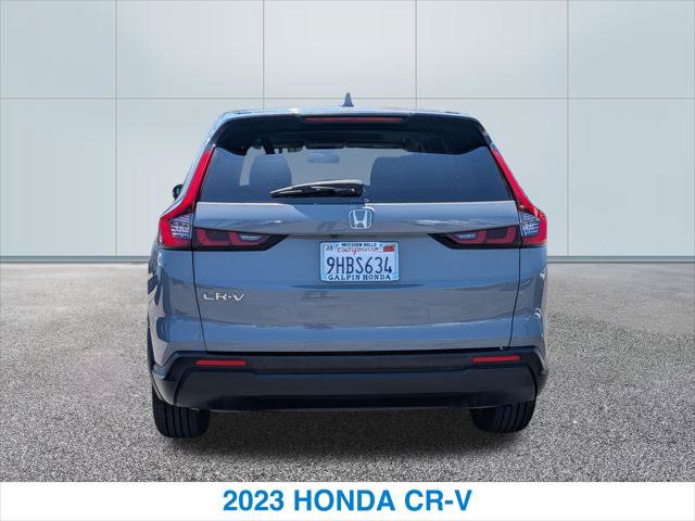 Used 2023 Honda CR-V EX image 8