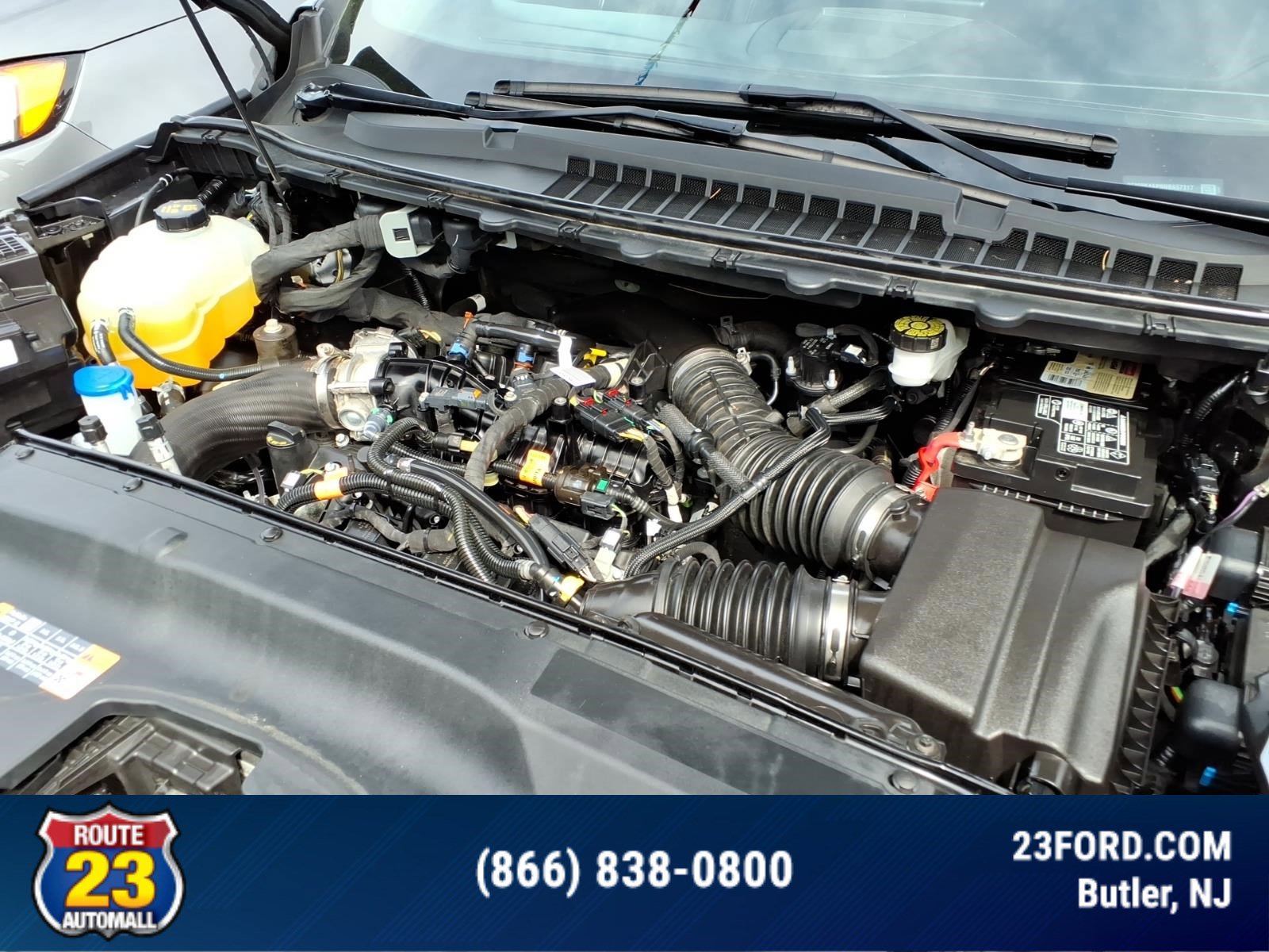 Used 2022 Ford Edge ST AWD/4WD image 25