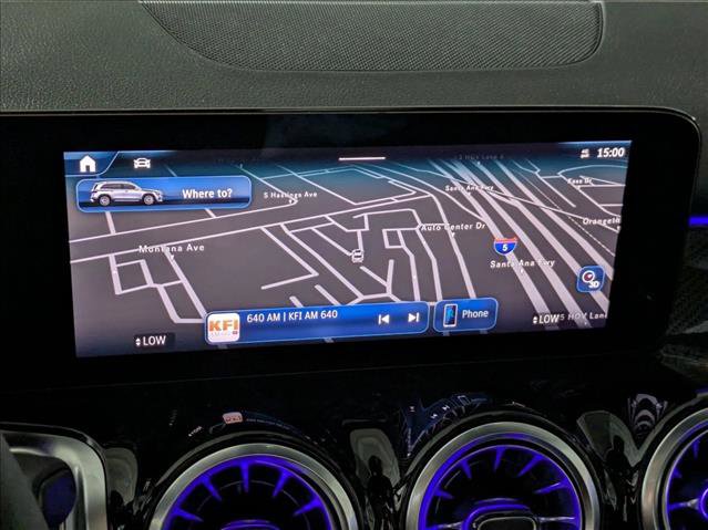 New 2026 Mercedes-Benz GLB 35 AMG 4MATIC image 13