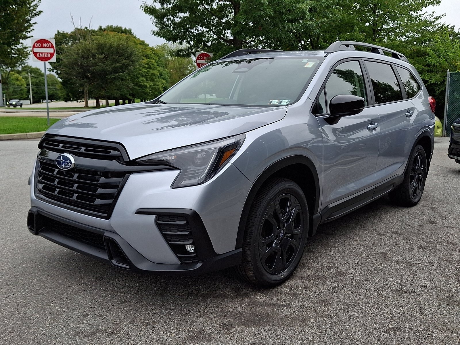 New 2027 Subaru Ascent Onyx Edition AWD/4WD image 2