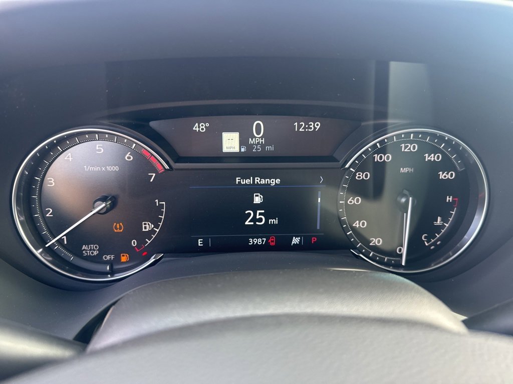 Certified 2025 Cadillac CT4 Premium Luxury image 21