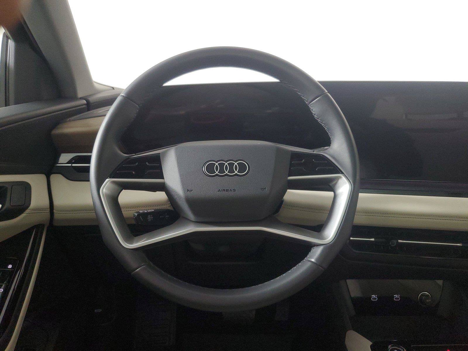 Used 2025 Audi Q6 e-tron Premium w/ Convenience Package AWD/4WD image 16