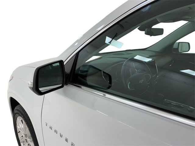 Used 2021 Chevrolet Traverse High Country image 10