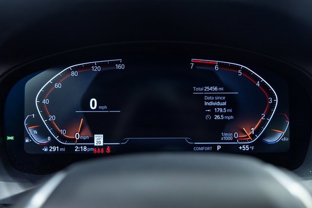 Used 2021 BMW X3 sDrive30i w/ Premium Package image 2