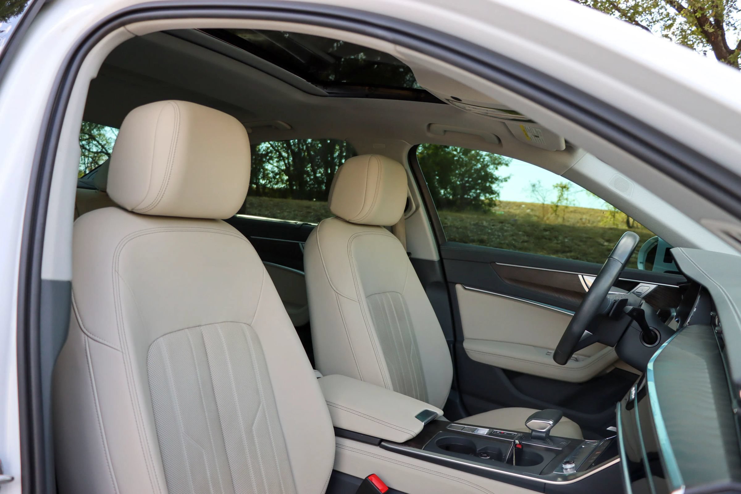 Used 2019 Audi A6 3.0T Premium Plus AWD/4WD image 21