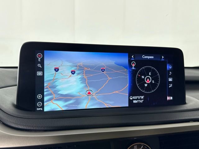 Certified 2022 Lexus RX 350 FWD w/ Premium Package image 19