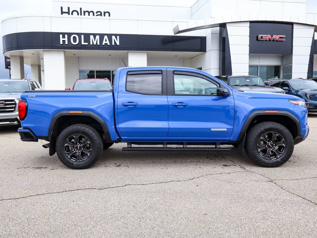 Used 2025 GMC Canyon Elevation w/ Convenience Package AWD/4WD image 2